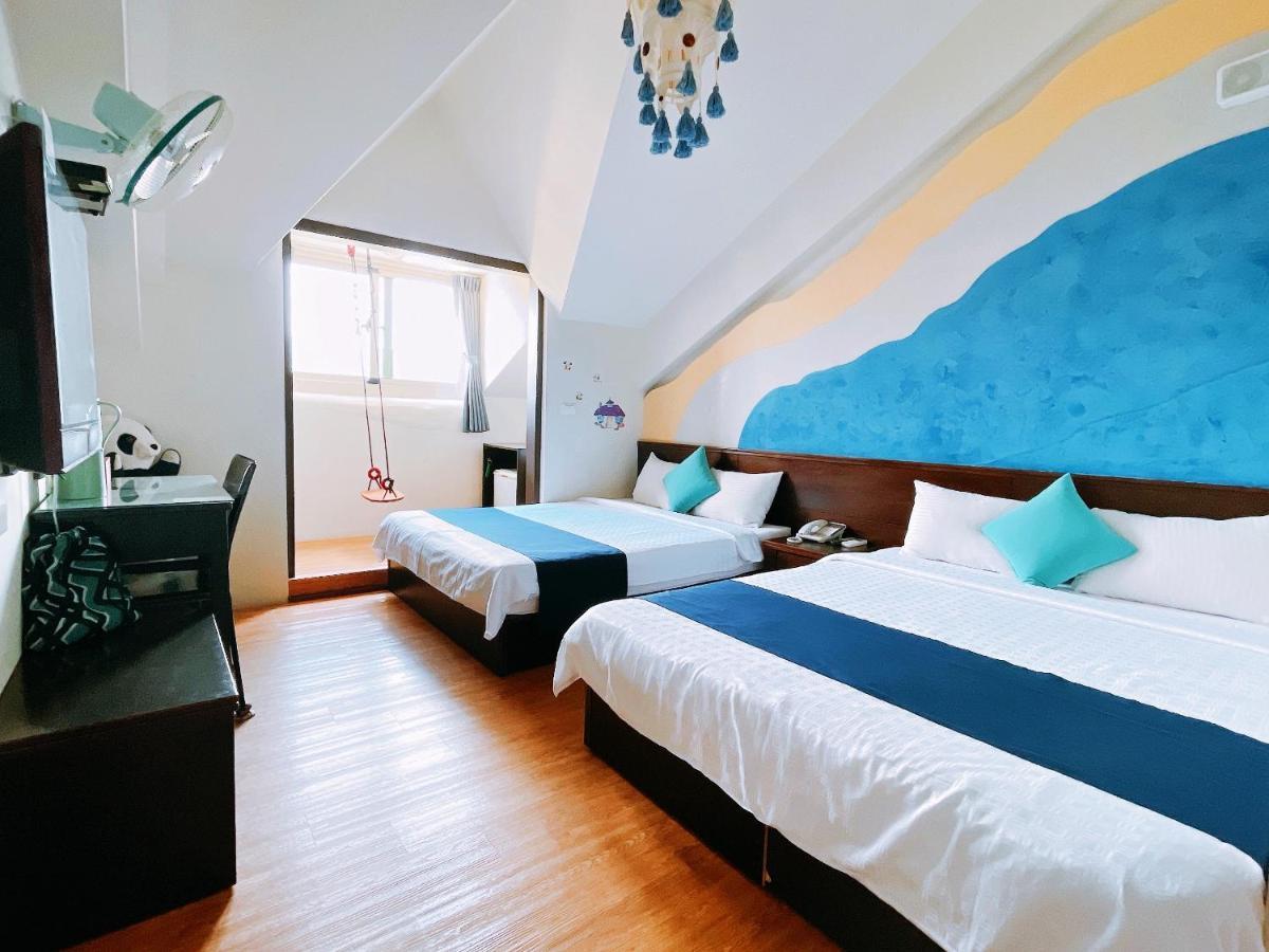 Bed and Breakfast 華納小筑 Кэньдин Экстерьер фото