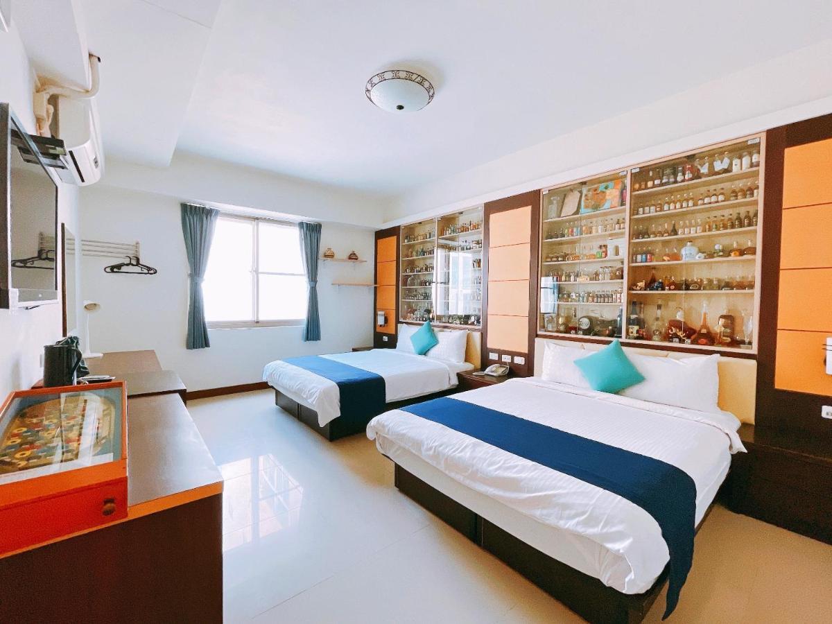 Bed and Breakfast 華納小筑 Кэньдин Экстерьер фото