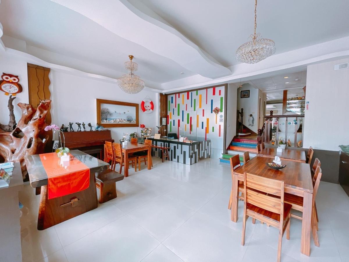 Bed and Breakfast 華納小筑 Кэньдин Экстерьер фото