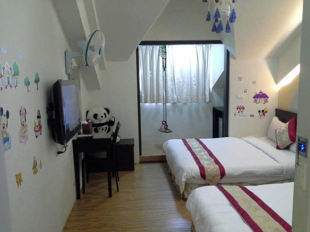 Bed and Breakfast 華納小筑 Кэньдин Экстерьер фото